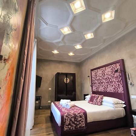 Pantheon Luxury Suite Rzym Zewnętrze zdjęcie