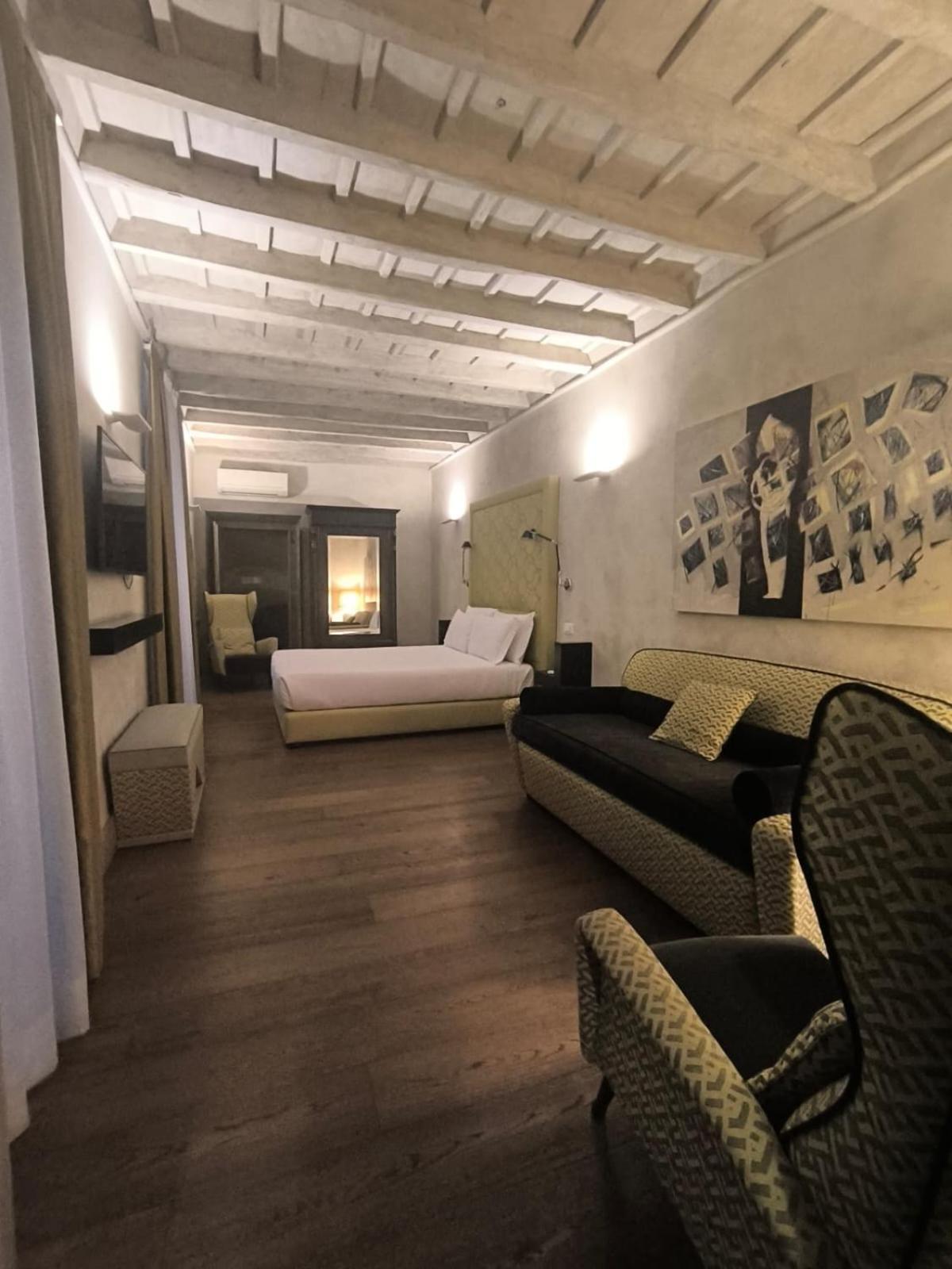 Pantheon Luxury Suite Rzym Zewnętrze zdjęcie