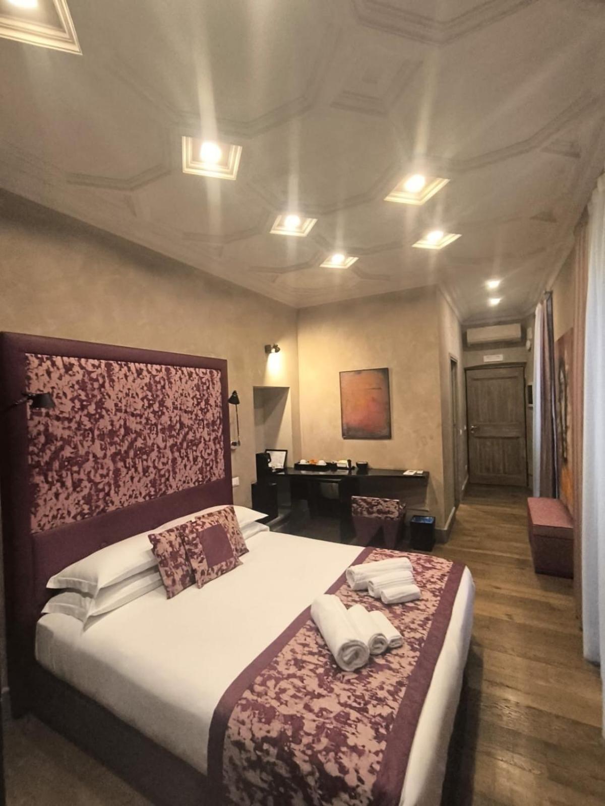 Pantheon Luxury Suite Rzym Zewnętrze zdjęcie
