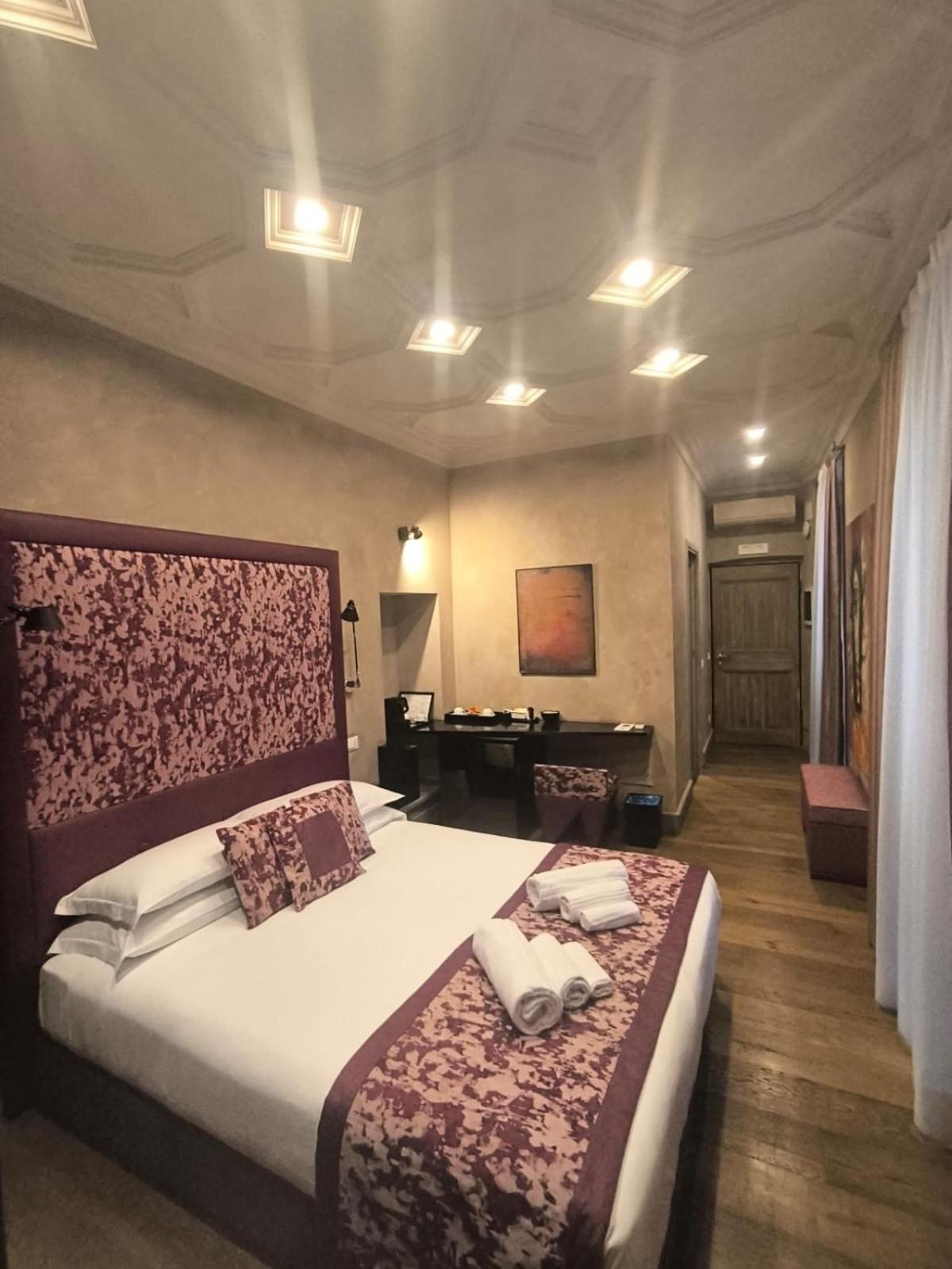 Pantheon Luxury Suite Rzym Zewnętrze zdjęcie