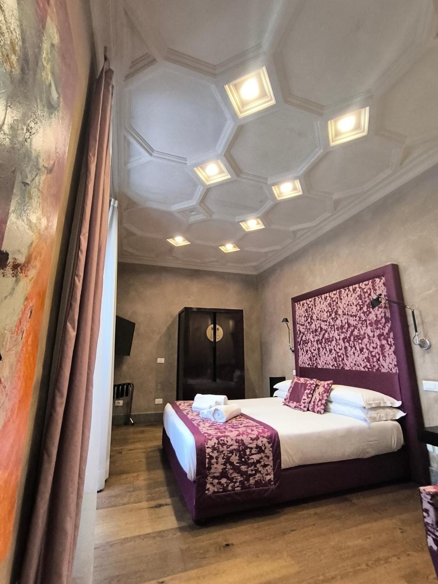 Pantheon Luxury Suite Rzym Zewnętrze zdjęcie