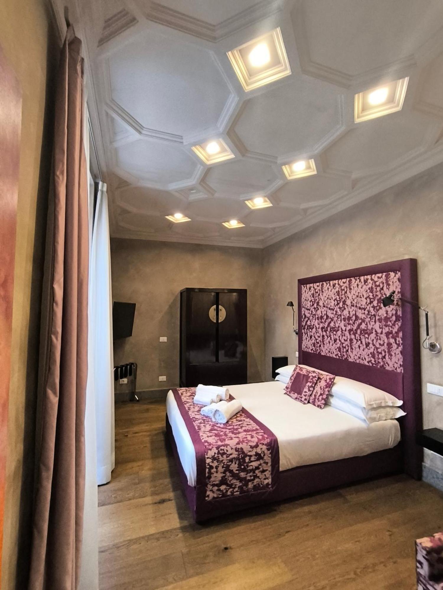 Pantheon Luxury Suite Rzym Zewnętrze zdjęcie
