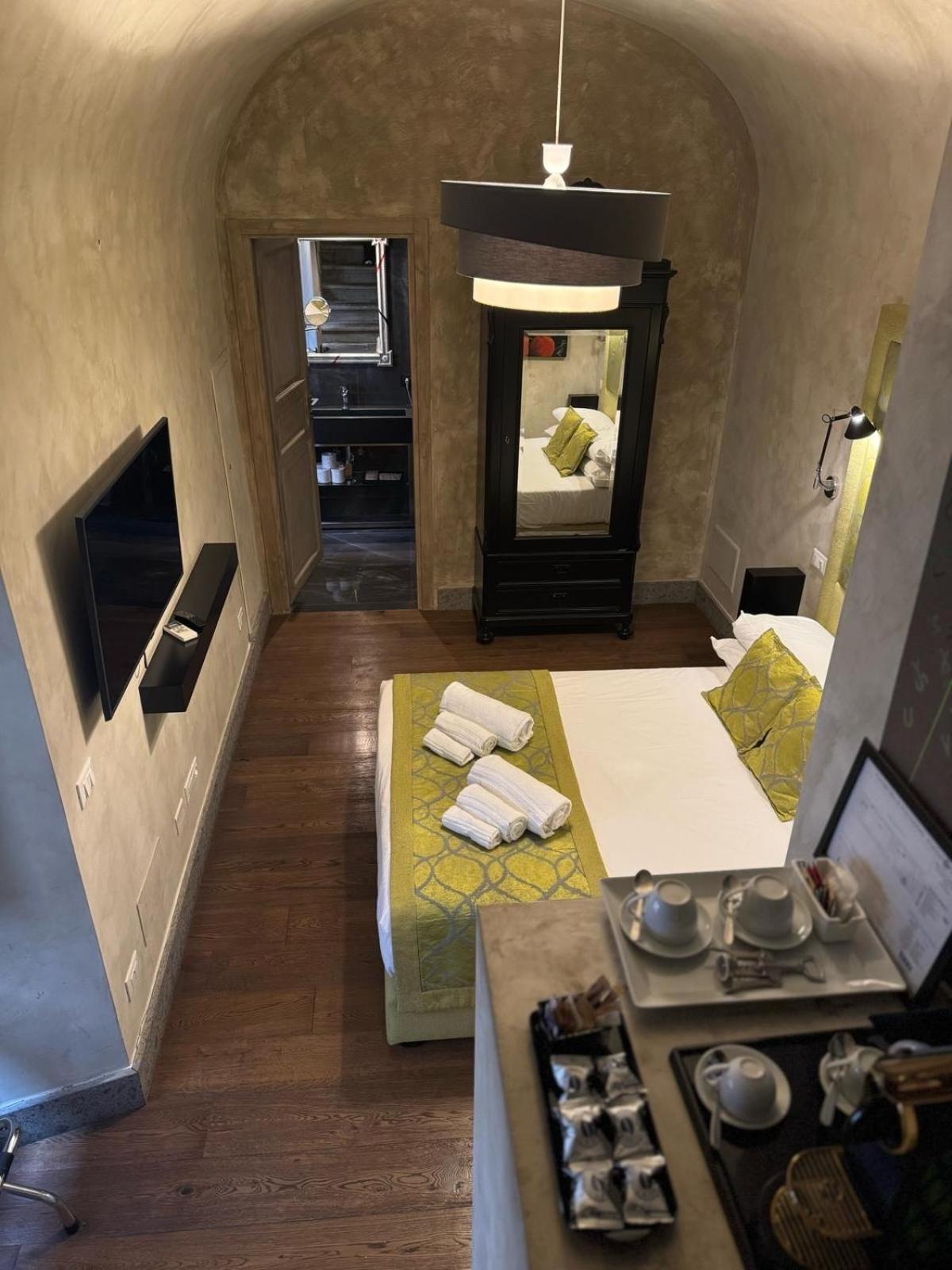 Pantheon Luxury Suite Rzym Zewnętrze zdjęcie