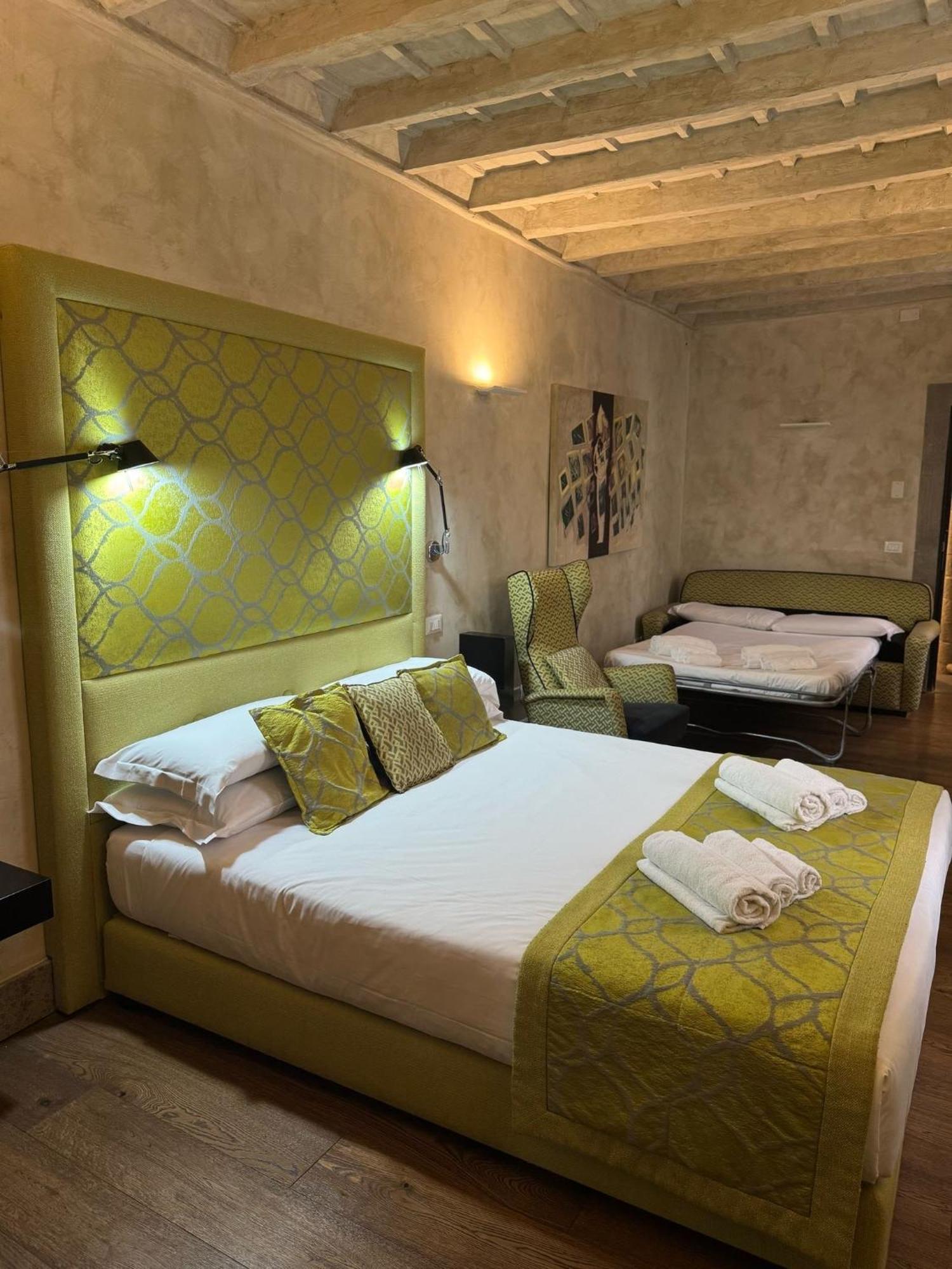 Pantheon Luxury Suite Rzym Zewnętrze zdjęcie