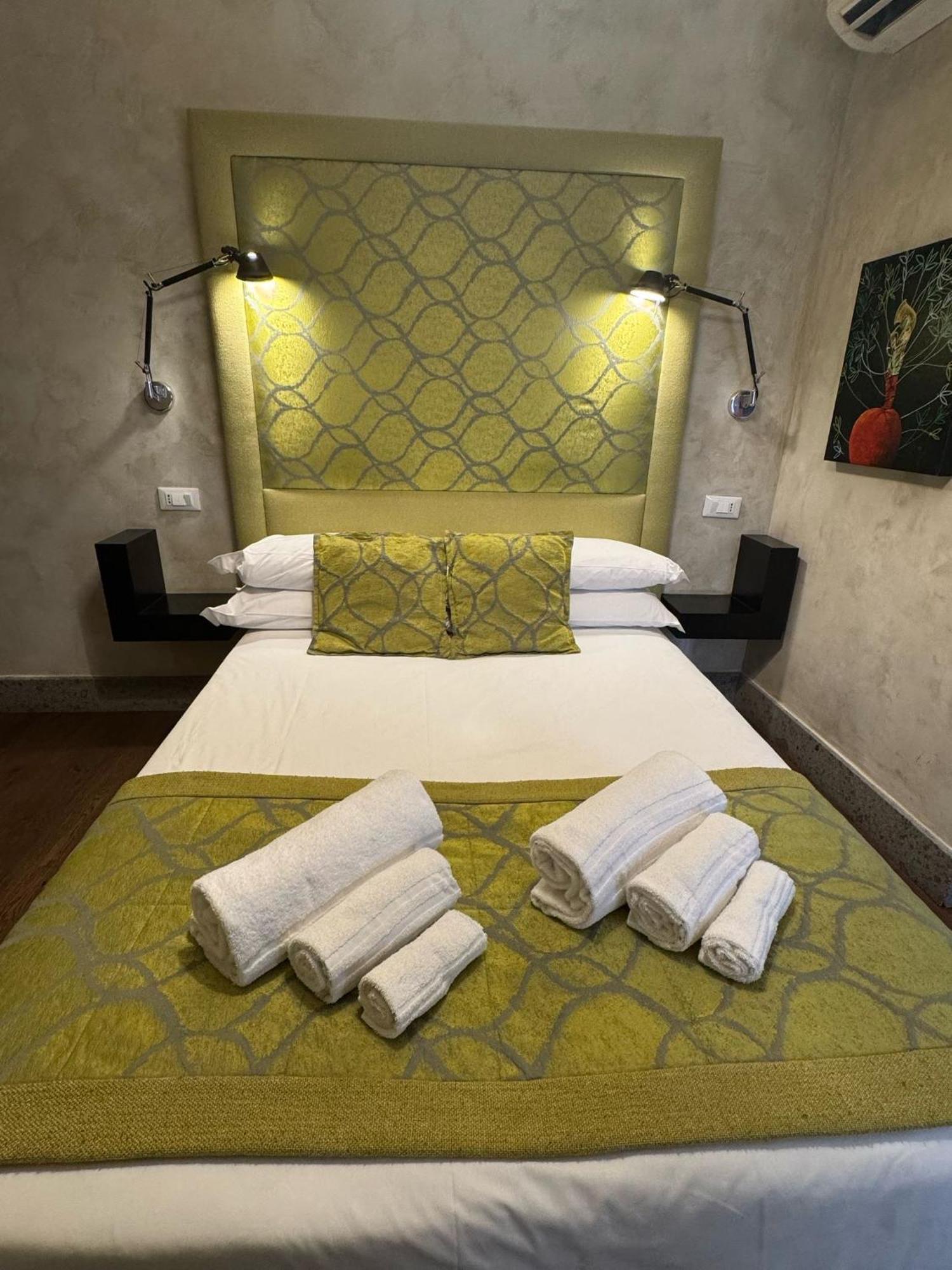 Pantheon Luxury Suite Rzym Zewnętrze zdjęcie